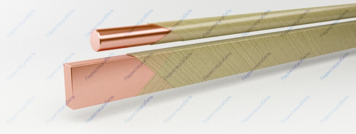 Провода обмоточные ПСДТ заказать от поставщика Пермспецкабель